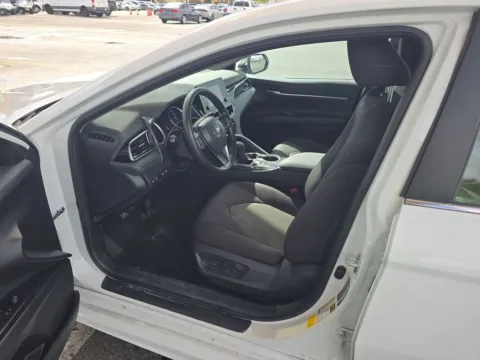 Another view of 2024 Toyota Camry LE for sale in St. Charles, MO at Clement Supercenter
