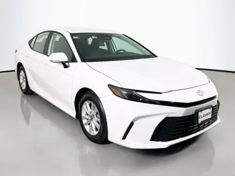 Another view of 2025 Toyota Camry LE for sale in St. Charles, MO at Clement Supercenter