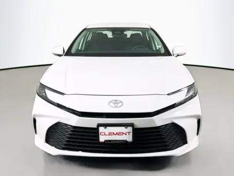 Photos of 2025 Toyota Camry LE for sale in St. Charles, MO at Clement Supercenter