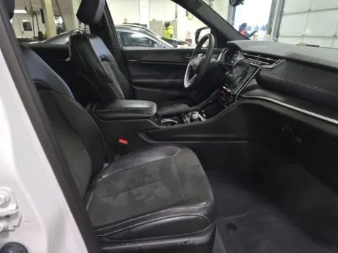 Another view of 2023 Jeep Grand Cherokee L Altitude for sale in St. Charles, MO at Clement Supercenter