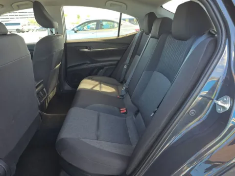 More photos of 2025 Toyota Camry LE at Clement Supercenter, MO