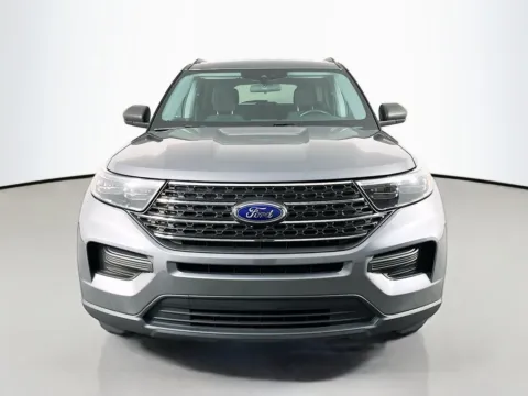 Photos of 2022 Ford Explorer XLT for sale in St. Charles, MO at Clement Supercenter