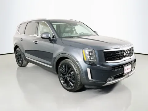 Another view of 2022 Kia Telluride SX for sale in St. Charles, MO at Clement Supercenter