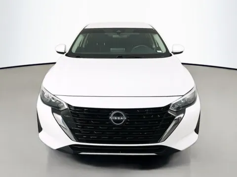 Another view of 2025 Nissan Sentra SV for sale in St. Charles, MO at Clement Supercenter