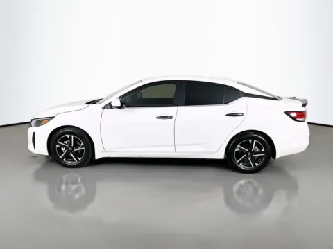 More photos of 2025 Nissan Sentra SV at Clement Supercenter, MO