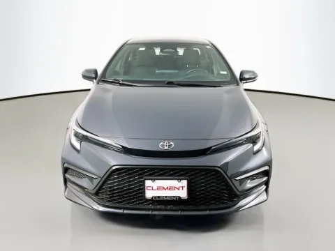 Another view of 2024 Toyota Corolla SE for sale in St. Charles, MO at Clement Supercenter