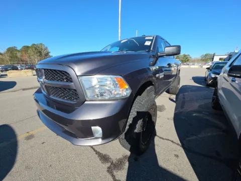 Photos of 2016 Ram 1500 Express for sale in St. Charles, MO at Clement Supercenter