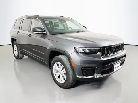 More photos of 2021 Jeep Grand Cherokee L Limited at Clement Supercenter, MO