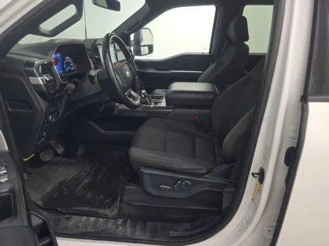 Another view of 2021 Ford F-150 XLT for sale in St. Charles, MO at Clement Supercenter