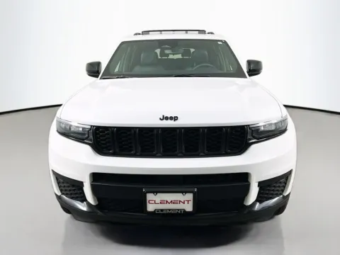 Photos of 2023 Jeep Grand Cherokee L Altitude for sale in St. Charles, MO at Clement Supercenter