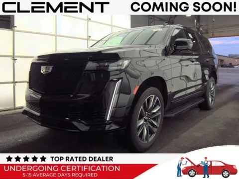 Black 2023 Cadillac Escalade Sport for sale in St. Charles, MO