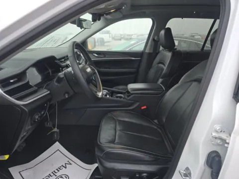 Another view of 2022 Jeep Grand Cherokee 4xe for sale in St. Charles, MO at Clement Supercenter