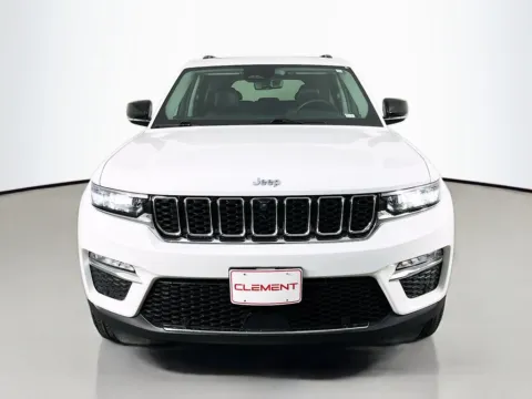 Another view of 2022 Jeep Grand Cherokee 4xe for sale in St. Charles, MO at Clement Supercenter