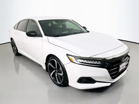 More photos of 2022 Honda Accord Sport at Clement Supercenter, MO