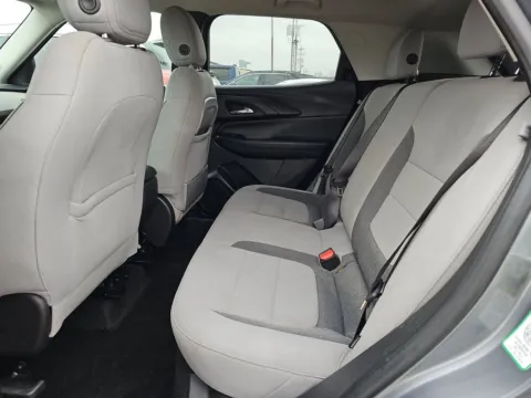 Another view of 2022 Chevrolet TrailBlazer LT for sale in St. Charles, MO at Clement Supercenter