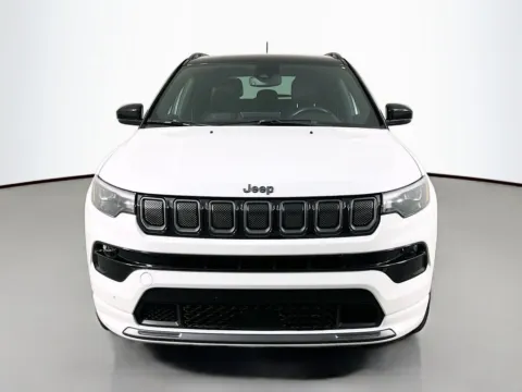 Photos of 2022 Jeep Compass High Altitude for sale in St. Charles, MO at Clement Supercenter