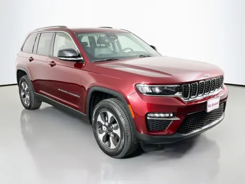 Another view of 2022 Jeep Grand Cherokee 4xe for sale in St. Charles, MO at Clement Supercenter