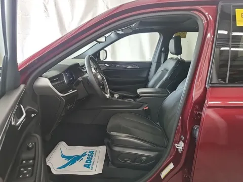 Another view of 2023 Jeep Grand Cherokee Altitude for sale in St. Charles, MO at Clement Supercenter