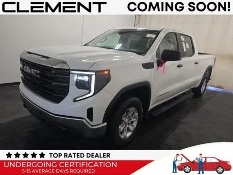 White 2022 GMC Sierra 1500 Pro for sale in St. Charles, MO