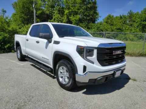 Another view of 2022 GMC Sierra 1500 Pro for sale in St. Charles, MO at Clement Supercenter