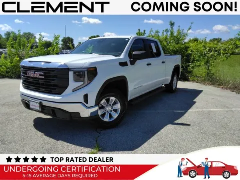 White 2022 GMC Sierra 1500 Pro for sale in St. Charles, MO