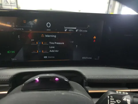 Another view of 2023 Nissan Ariya PREMIERE for sale in St. Charles, MO at Clement Supercenter