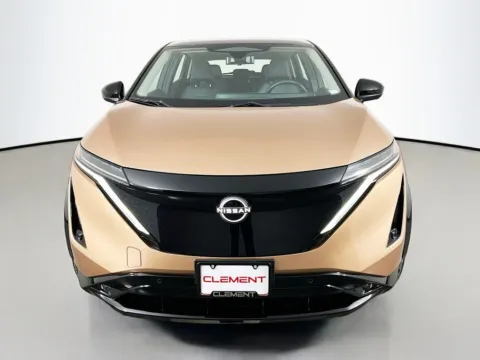 Another view of 2023 Nissan Ariya PREMIERE for sale in St. Charles, MO at Clement Supercenter
