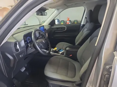 Another view of 2022 Ford Bronco Sport Big Bend for sale in St. Charles, MO at Clement Supercenter