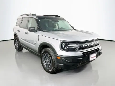 Another view of 2022 Ford Bronco Sport Big Bend for sale in St. Charles, MO at Clement Supercenter