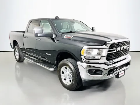 Another view of 2024 Ram 2500 Big Horn for sale in St. Charles, MO at Clement Supercenter