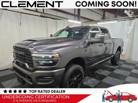 Gray 2025 Ram 2500 Laramie for sale in St. Charles, MO