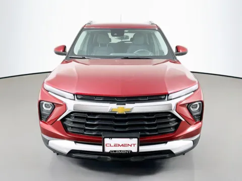 Photos of 2024 Chevrolet TrailBlazer LT for sale in St. Charles, MO at Clement Supercenter