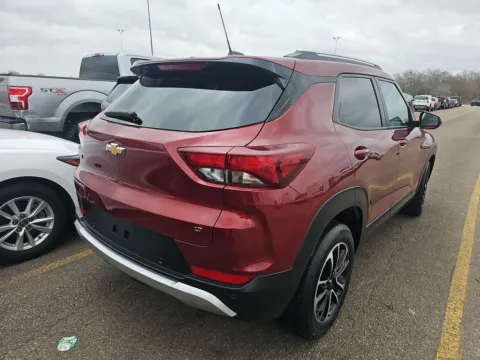 More photos of 2024 Chevrolet TrailBlazer LT at Clement Supercenter, MO