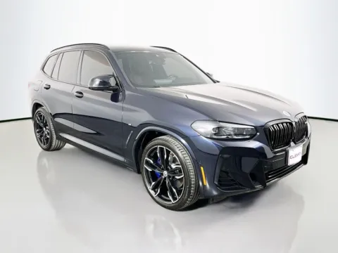 Another view of 2023 BMW X3 M40i for sale in St. Charles, MO at Clement Supercenter