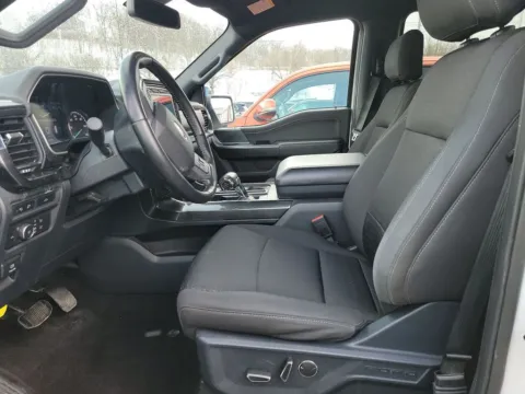 Another view of 2021 Ford F-150 XLT for sale in St. Charles, MO at Clement Supercenter