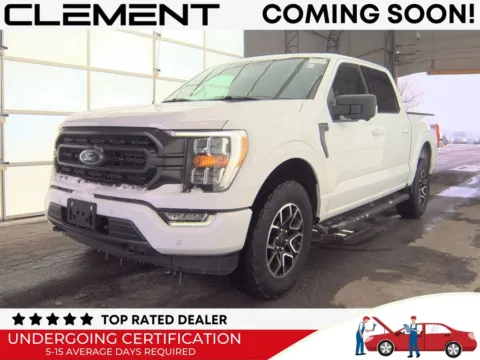 White 2021 Ford F-150 XLT for sale in St. Charles, MO