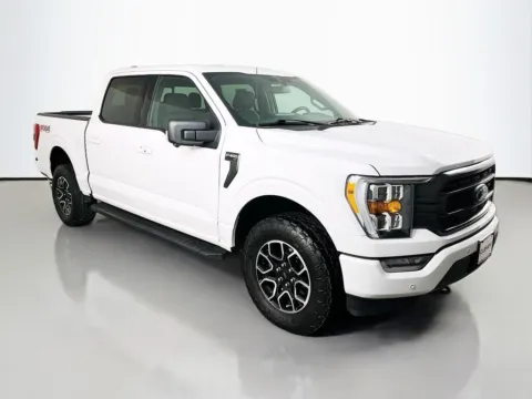 Another view of 2021 Ford F-150 XLT for sale in St. Charles, MO at Clement Supercenter