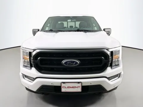 Photos of 2021 Ford F-150 XLT for sale in St. Charles, MO at Clement Supercenter