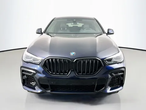 Photos of 2023 BMW X6 xDrive40i for sale in St. Charles, MO at Clement Supercenter