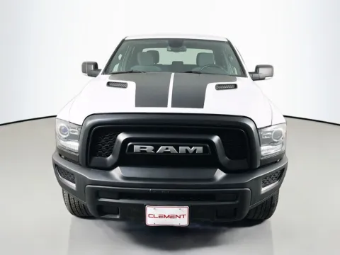 Photos of 2021 Ram 1500 Classic Warlock for sale in St. Charles, MO at Clement Supercenter