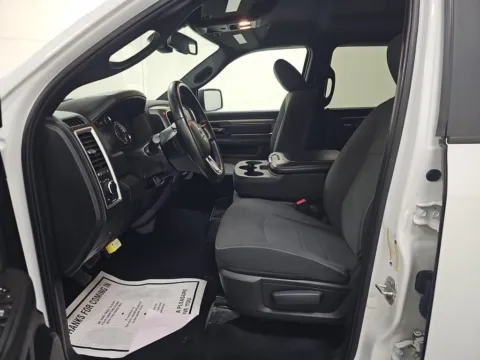 Another view of 2021 Ram 1500 Classic Warlock for sale in St. Charles, MO at Clement Supercenter