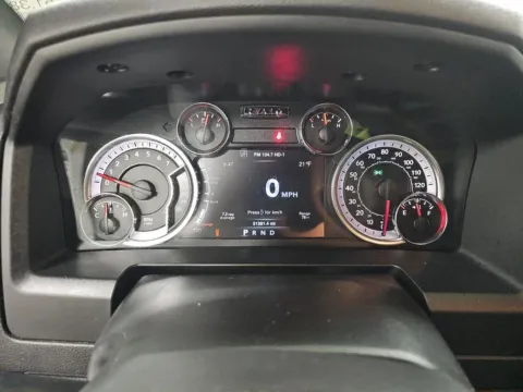 Photos of 2021 Ram 1500 Classic Warlock for sale in St. Charles, MO at Clement Supercenter