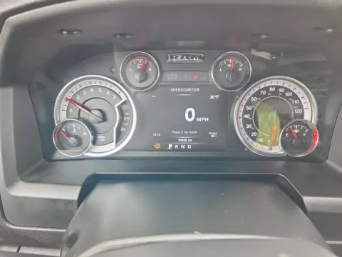 Photos of 2022 Ram 1500 Classic Warlock for sale in St. Charles, MO at Clement Supercenter