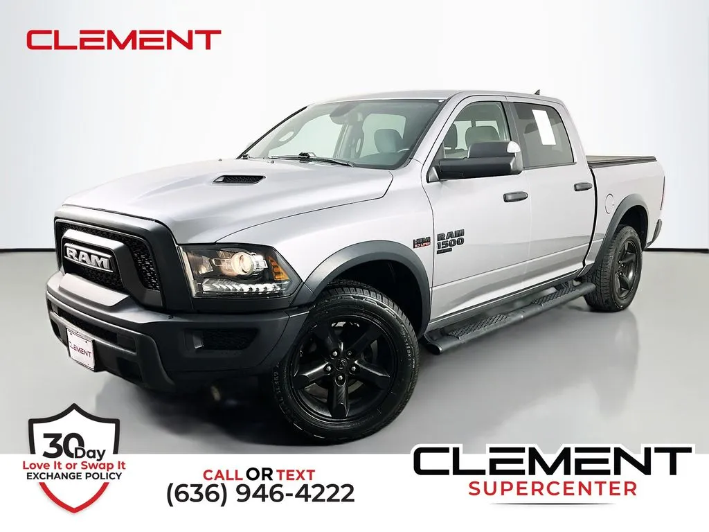 2022 Ram 1500 Classic Warlock for sale in St. Charles, MO