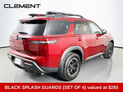 More photos of 2025 Nissan Pathfinder Rock Creek at Clement Supercenter, MO
