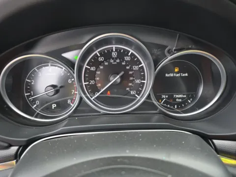 Photos of 2023 Mazda CX-5 2.5 S Carbon Edition for sale in St. Charles, MO at Clement Supercenter