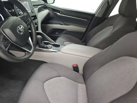 Another view of 2022 Toyota Camry LE for sale in St. Charles, MO at Clement Supercenter