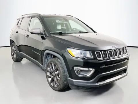 Another view of 2021 Jeep Compass 80th Special Edition for sale in St. Charles, MO at Clement Supercenter