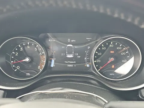 Photos of 2021 Jeep Compass 80th Special Edition for sale in St. Charles, MO at Clement Supercenter