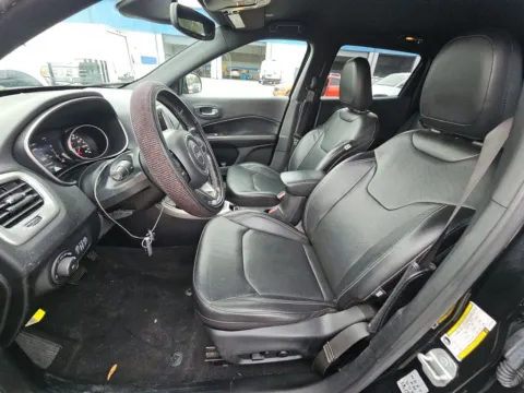 Another view of 2021 Jeep Compass 80th Special Edition for sale in St. Charles, MO at Clement Supercenter